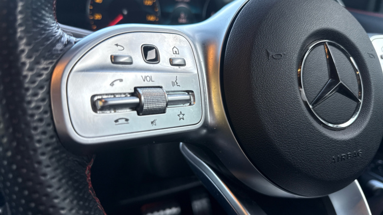 Mercedes-Benz GLB 200 AMG Line Premium 5dr 7G-Tronic Petrol Estate